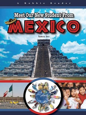 cover image of Meet Our New Student From Mexico